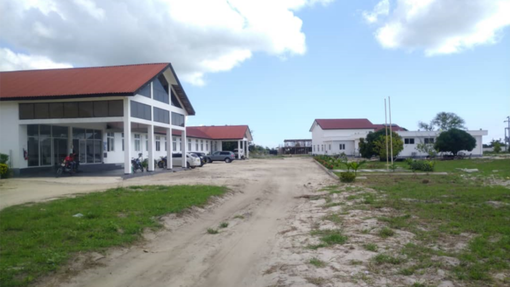 Ifakara Health Institute's Bagamoyo Research and Training Centre