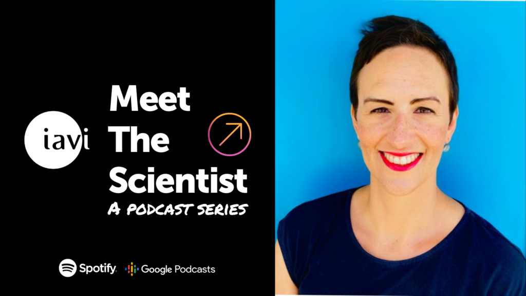 Meet The Scientist podcast: An interview with Dr. Elana Van Brakel ...