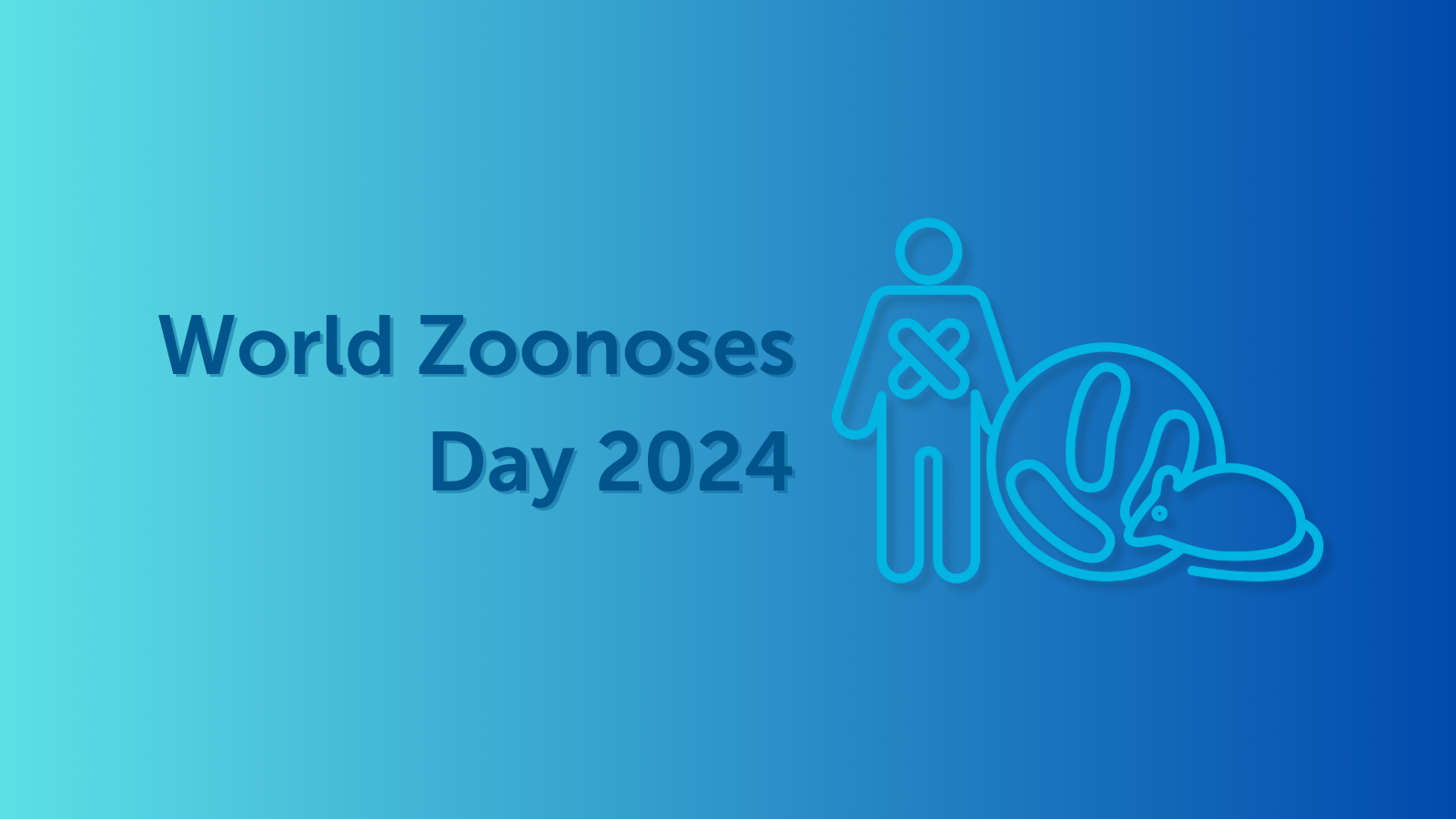 World Zoonoses Day July 6 Feature