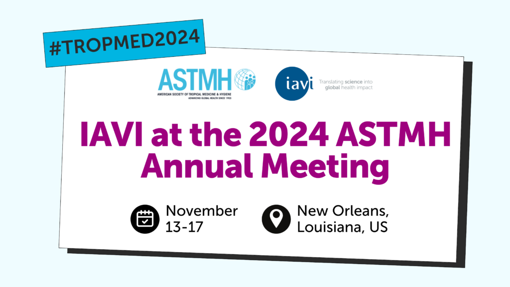 Iavi At Tropmed 2024 Banner