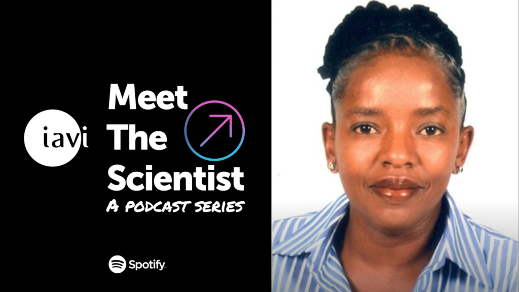 Meet the Scientist-Gaudensia Mutua